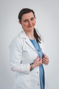 Marta Swalarz - lekarz dietetyk 