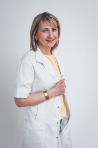 Irena Mańkiewicz-Żurawska - dietetyk dziecięcy