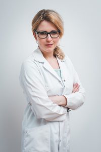 Karolina Kocierz - Wróbel - radiolog