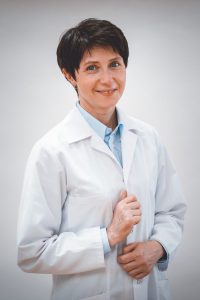 Małgorzata Witkowska - foniatra, audiolog, otolaryngolog