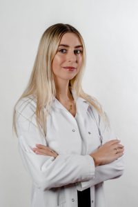 Natalia Redelbach - dietetyk kliniczny